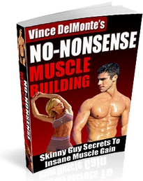 Vince DelMonte Muscle Building Program